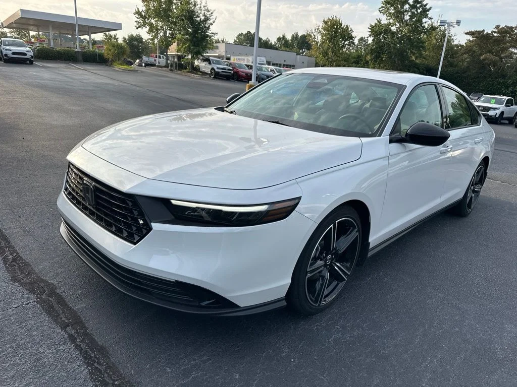 2026 Honda Accord SE - Photo 7