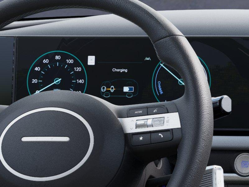 New 2026 Shimmering Silver Hyundai SEL Convenience image 14