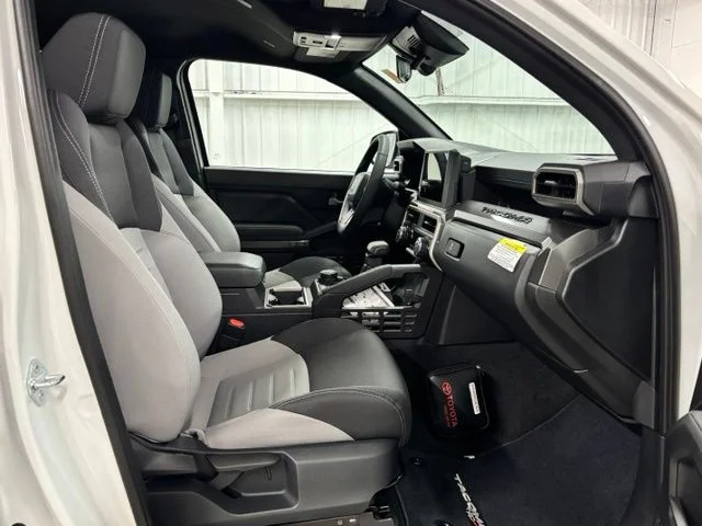 Used 2026 White Toyota TRD Sport image 22