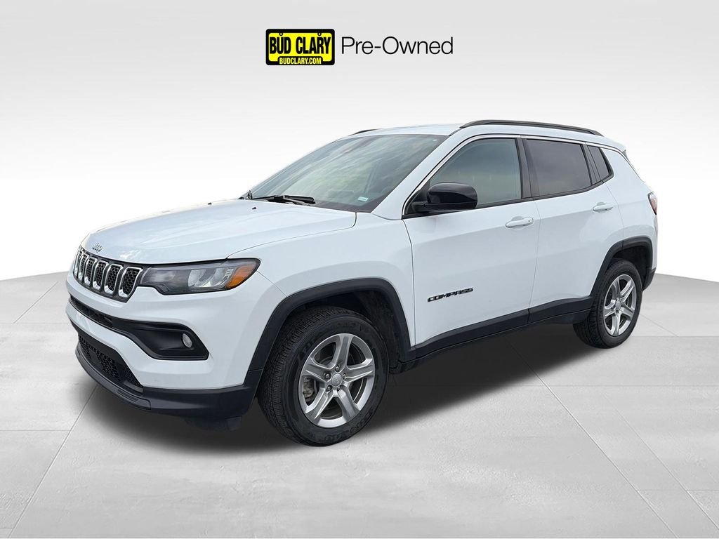 2024 Jeep Compass Latitude