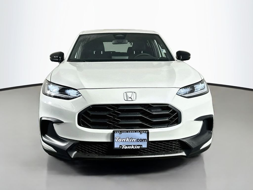 New 2027 Platinum White Pearl Honda Sport image 2