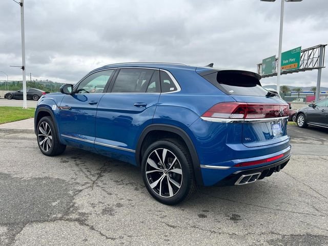 2025 Volkswagen Atlas Cross Sport SEL Premium R-LINE - Photo 22