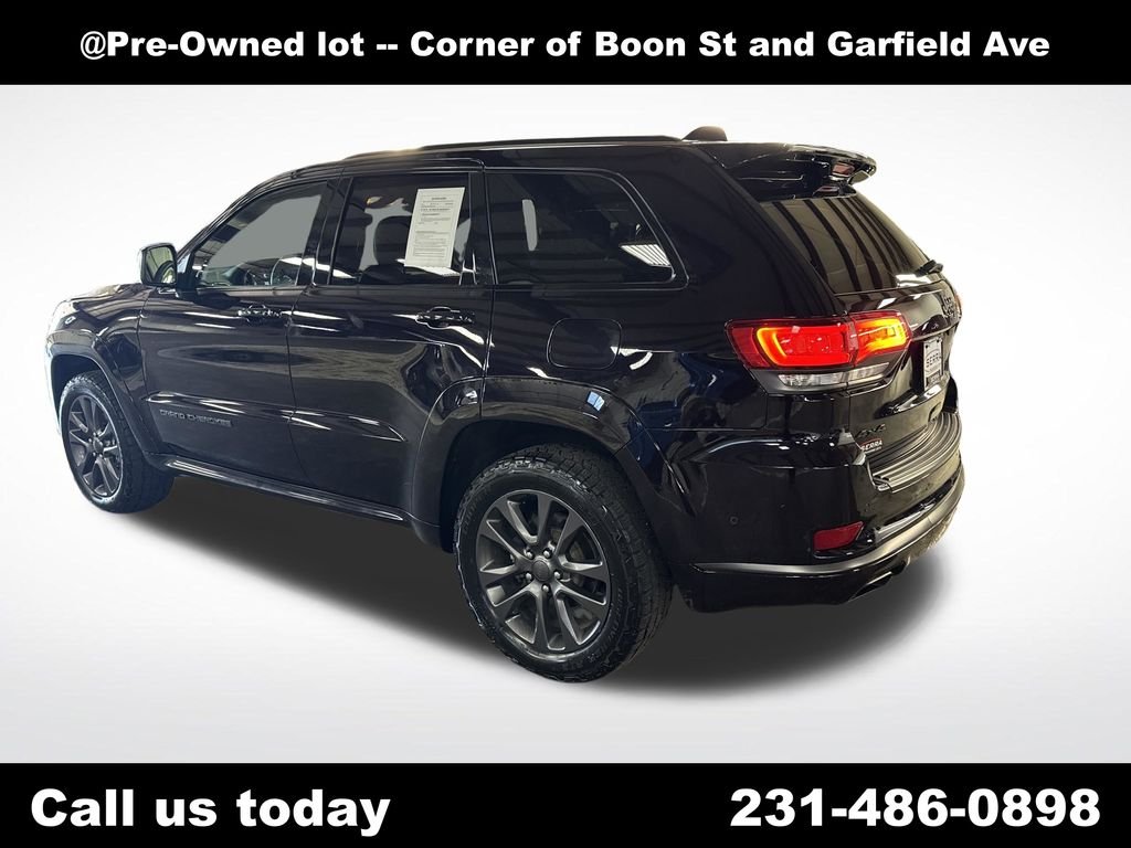 Used 2019 Red Jeep High Altitude image 3