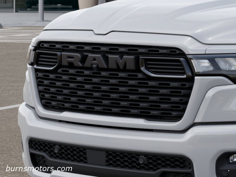 New 2026 Bright White Clear-Coat Exterior Paint RAM Express image 11