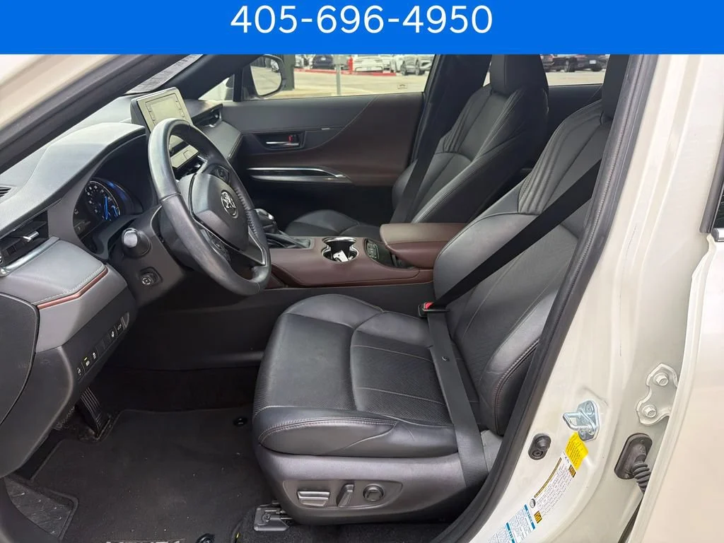 Pre-Owned 2021 Toyota Venza XLE