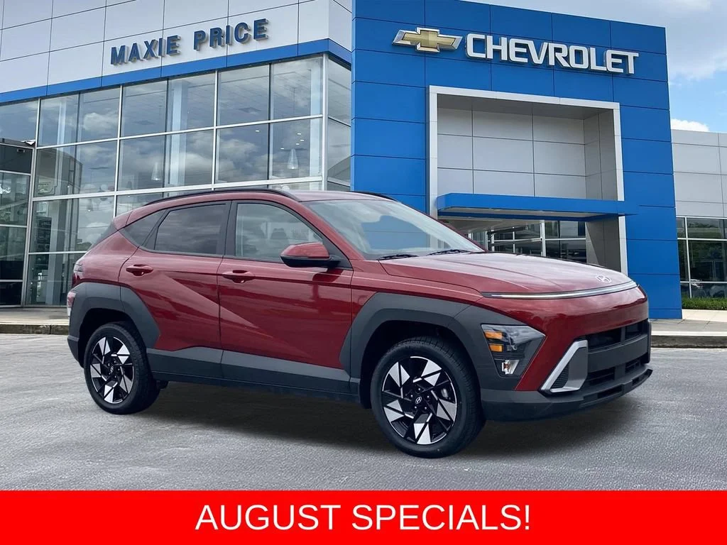 2024 Hyundai Kona
