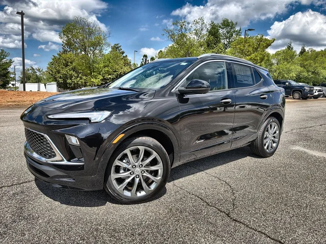 2026 Buick Encore GX Avenir