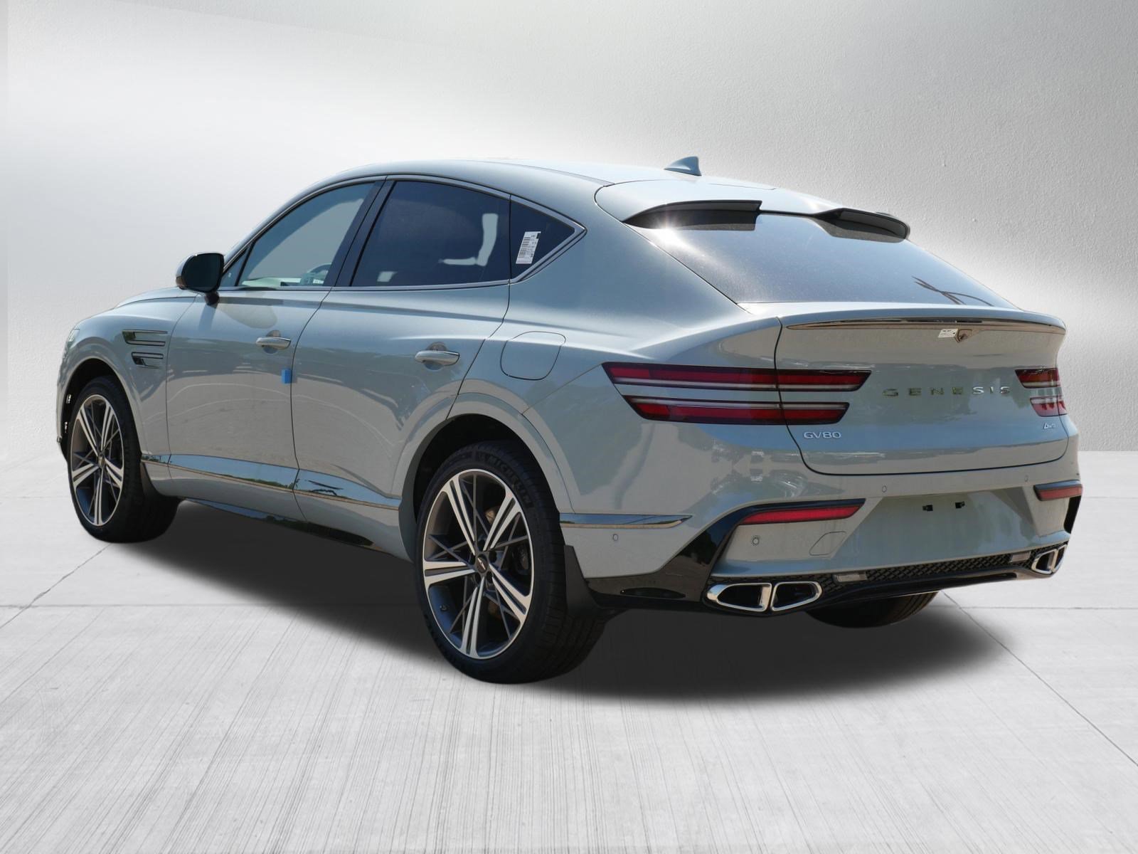 2026 Genesis GV80 Coupe 3.5T E-SC AWD's photo