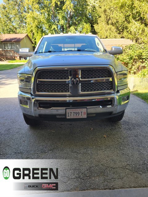 2018 RAM 2500 Pickup