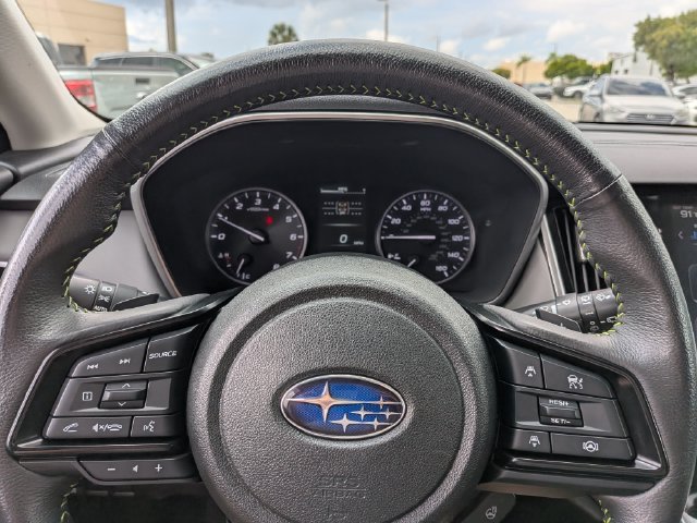 Used 2024 Brown Subaru Onyx Edition XT image 27