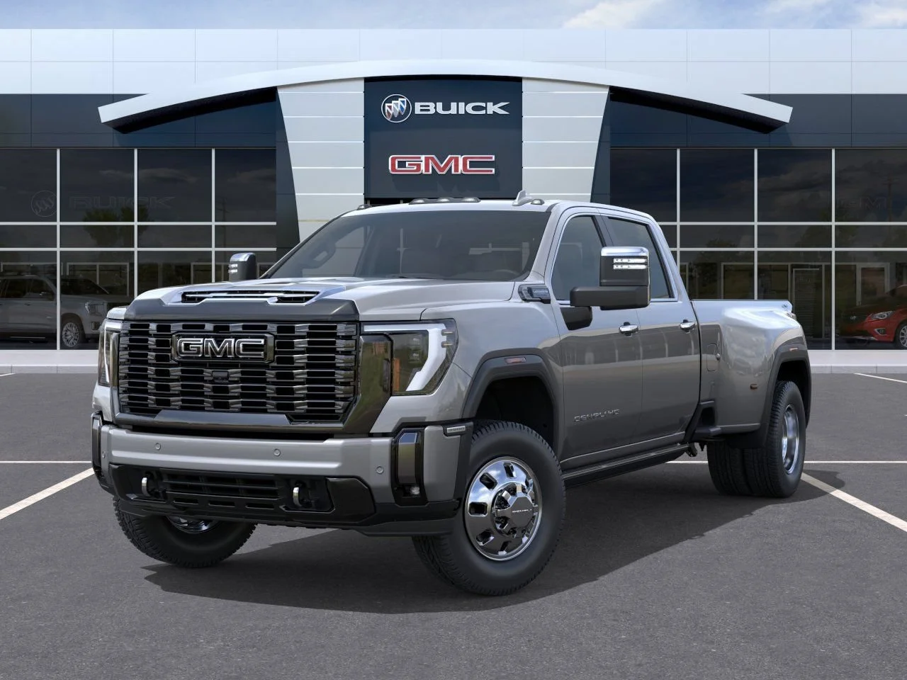 2026 GMC Sierra 3500HD Denali Ultimate - Photo 6