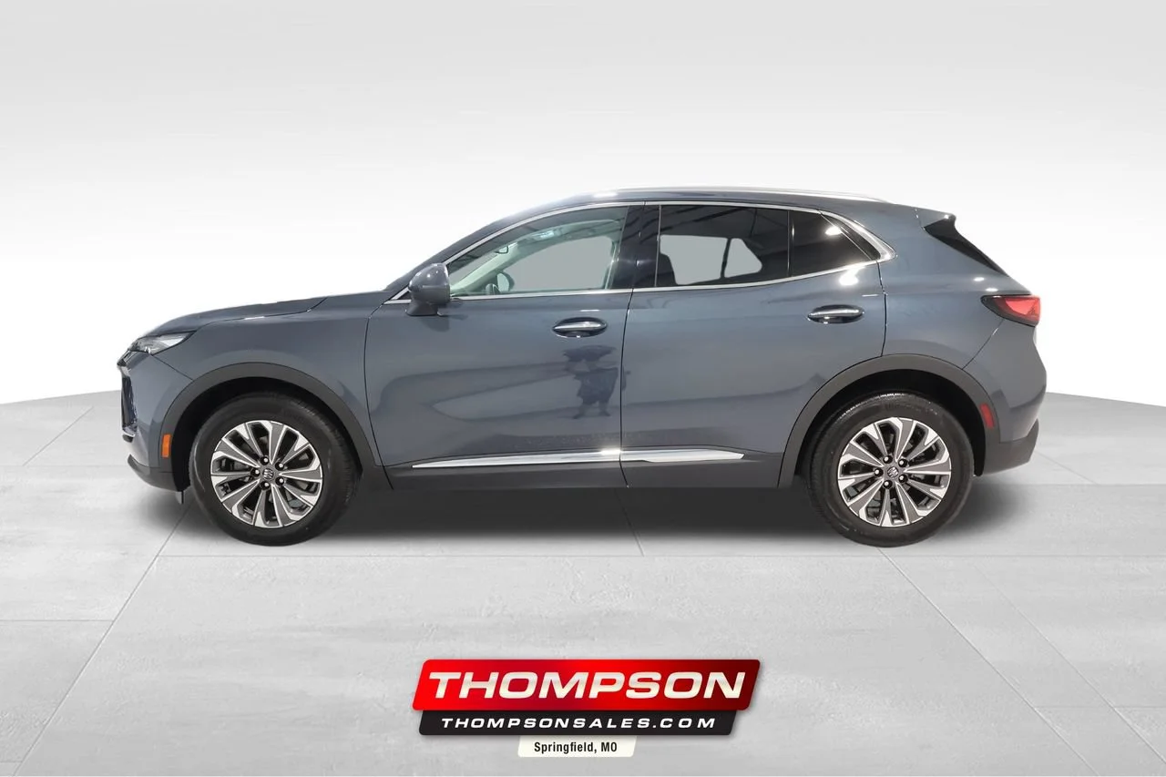 2026 Buick Envision