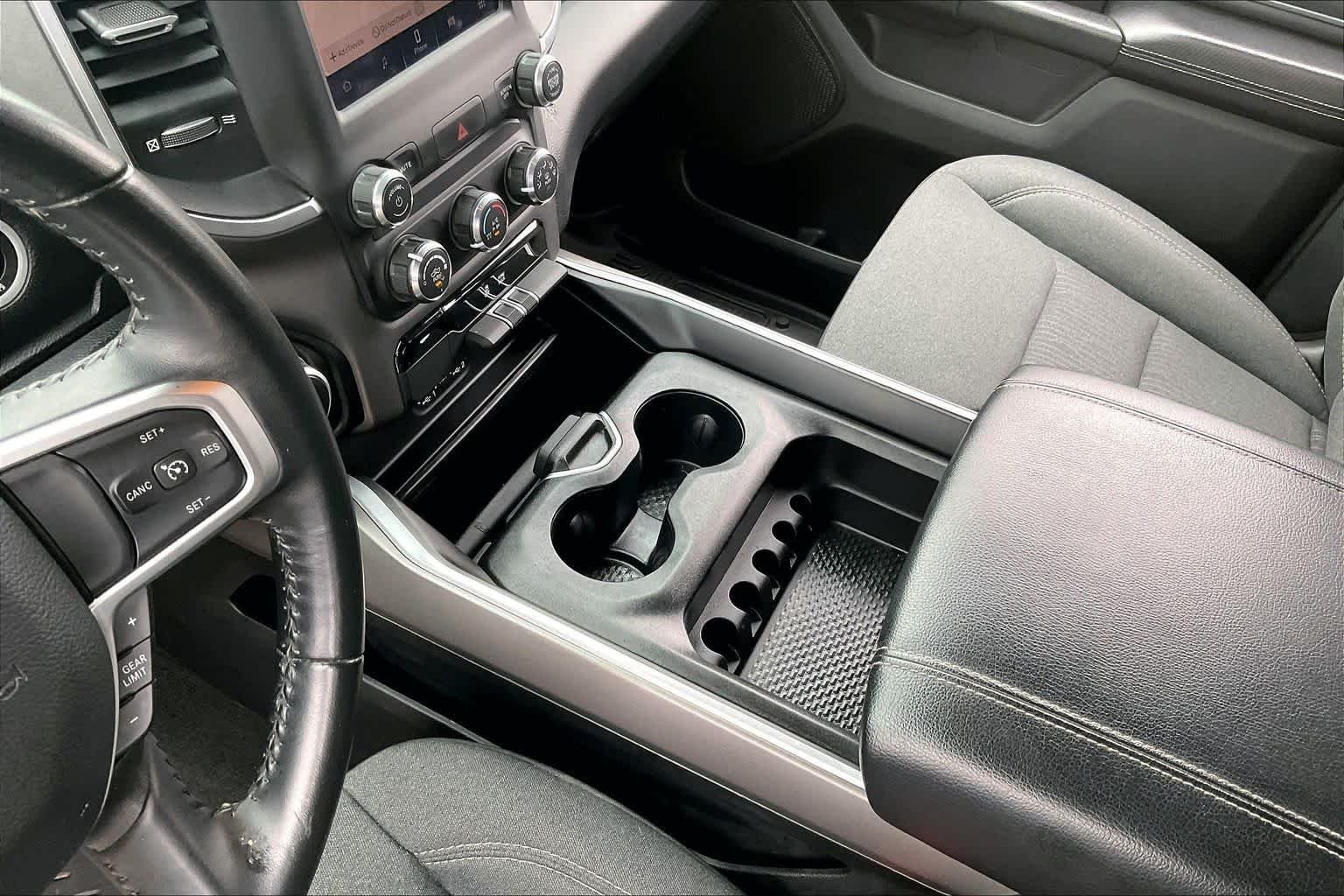 2022 RAM Ram 1500 Pickup Big Horn/Lone Star - Photo 16