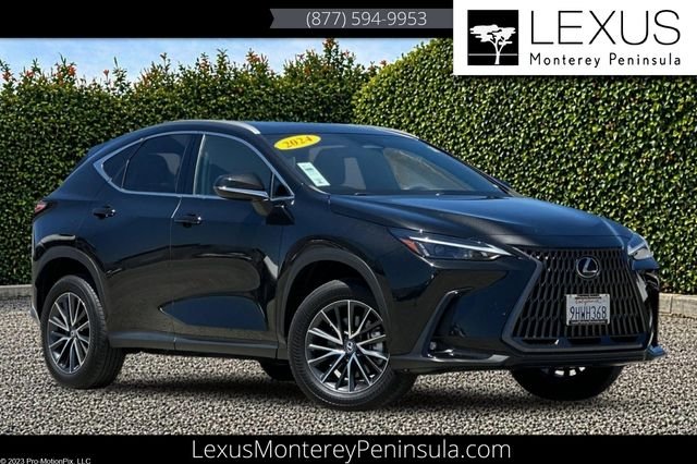 2024 Lexus NX 250 Base