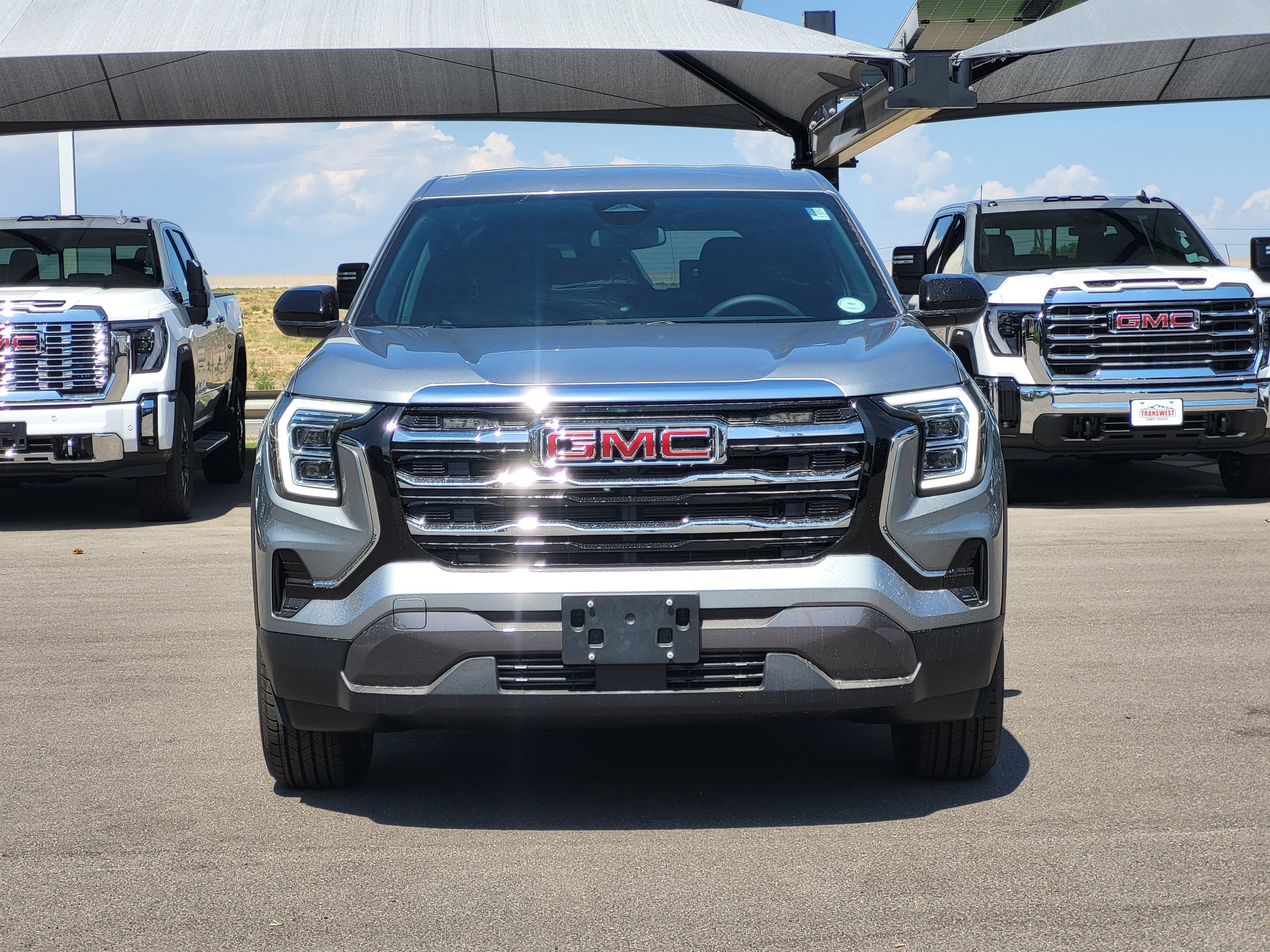 New 2027 Sterling Metallic GMC Elevation image 2