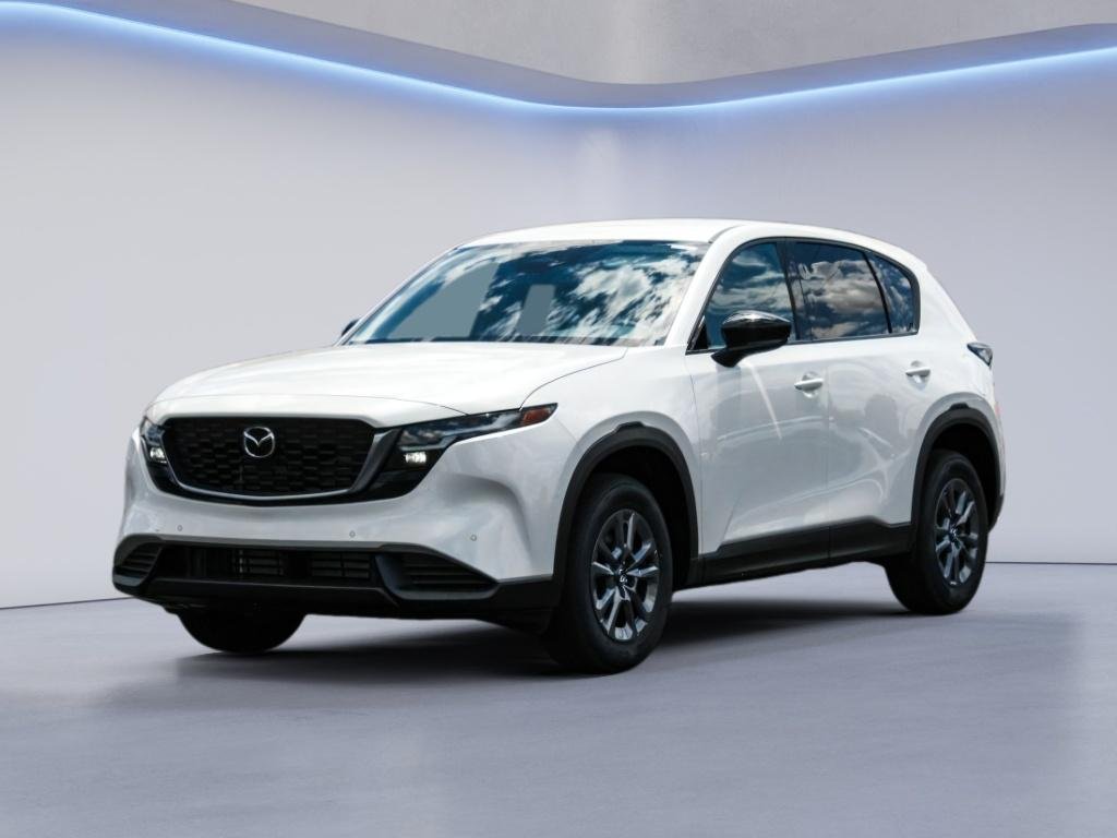 2026 Mazda CX-5 S Select