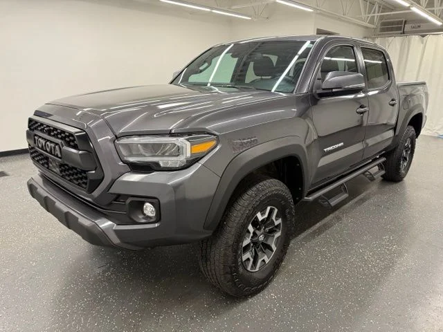 Certified Used 2023 Gray Toyota TRD Off-Road image 6