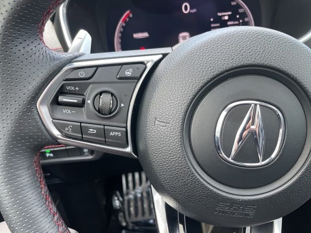 Used 2024 Black Acura Type S w/Advance Package image 20