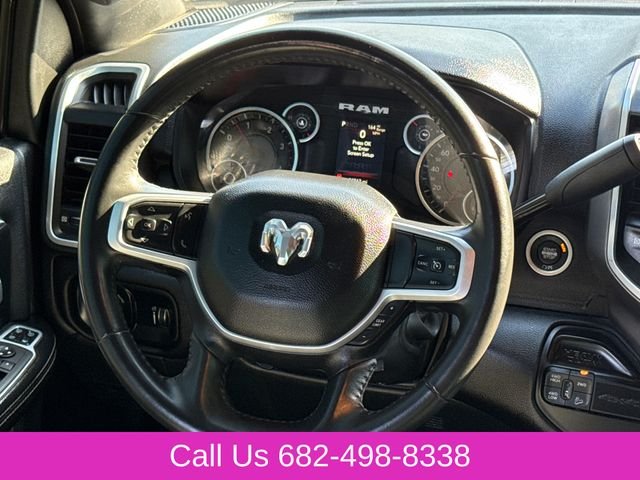 Used 2024 White Ram Big Horn image 14
