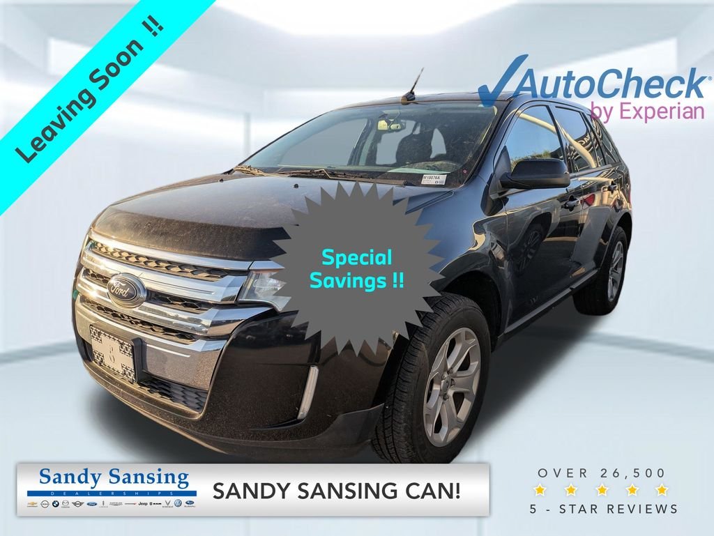 2013 Ford Edge SEL AWD's photo
