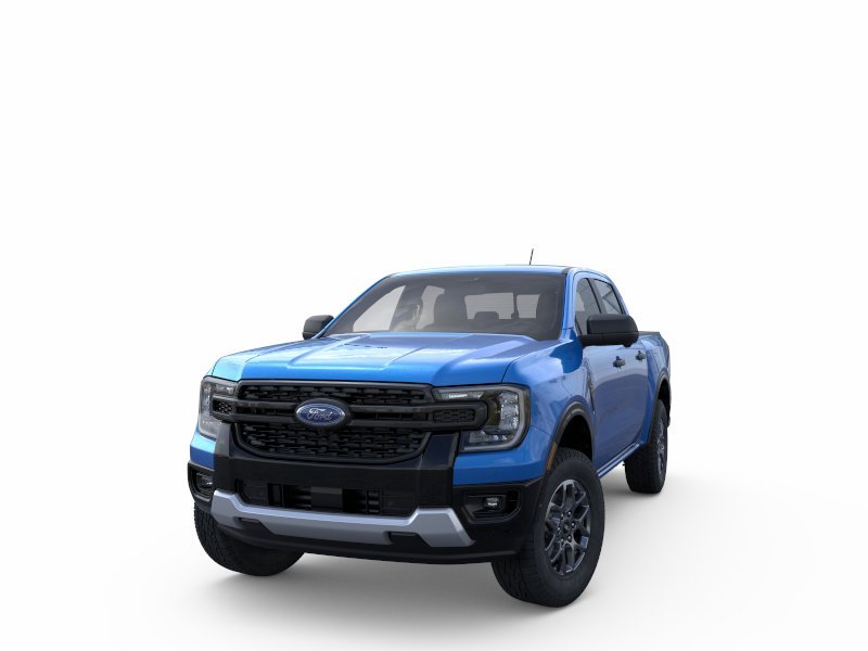 New 2024 Velocity Blue Metallic Ford XLT image 22