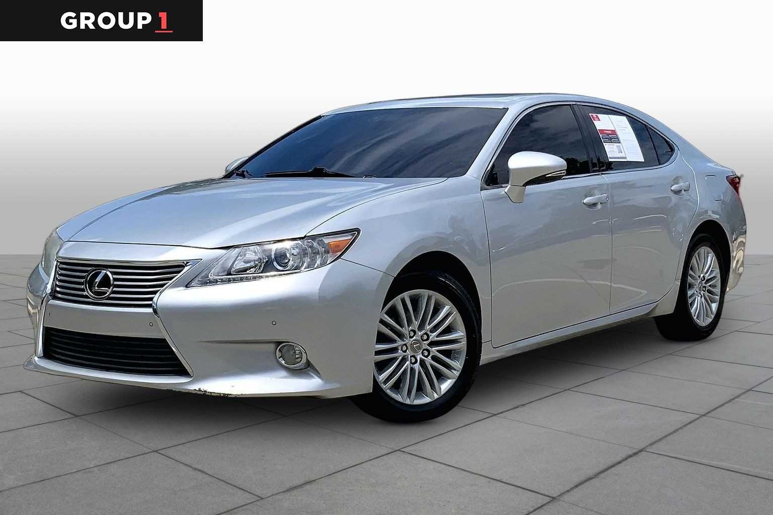 2013 Lexus ES 350 350's photo