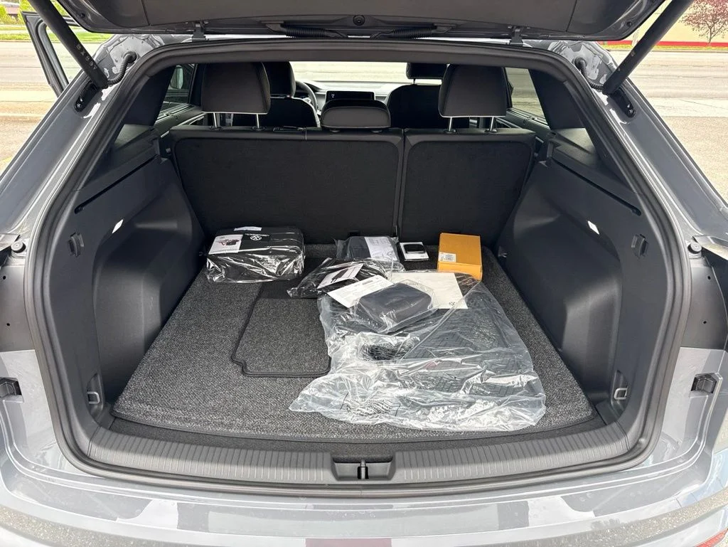 New 2026 Gray Volkswagen 2.0T SEL Premium R-Line image 16