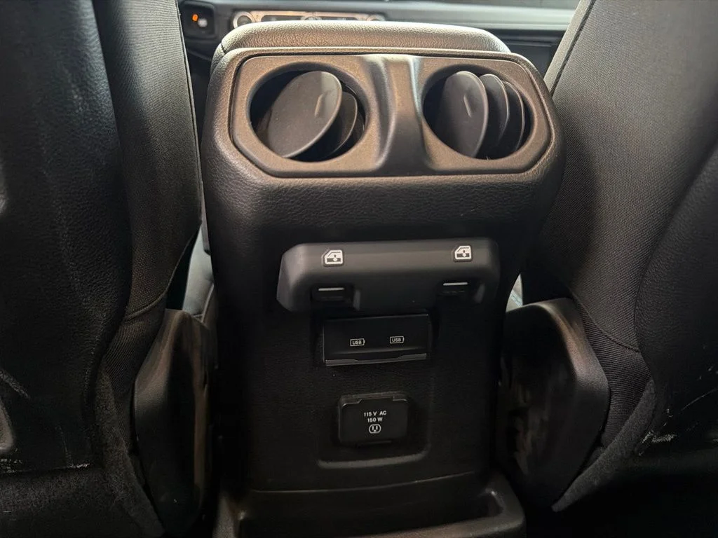 Used 2024 Gray Jeep Rubicon 4xe image 23