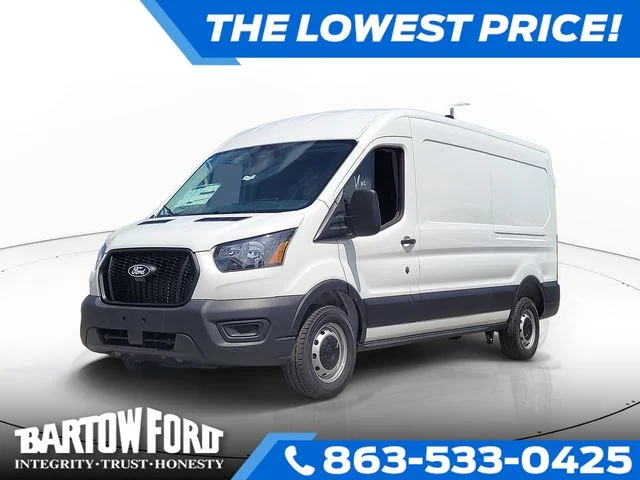 New 2026 Oxford White Ford Base image 1