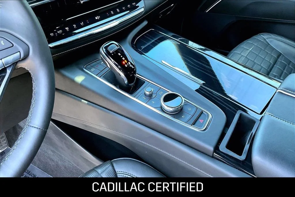 Used 2024 Black Raven Cadillac V-Series image 15
