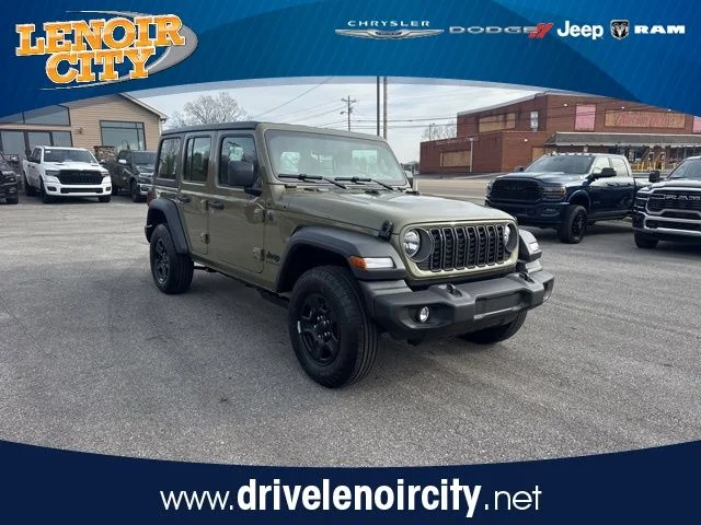 New 2026 41 Jeep Sport image 1