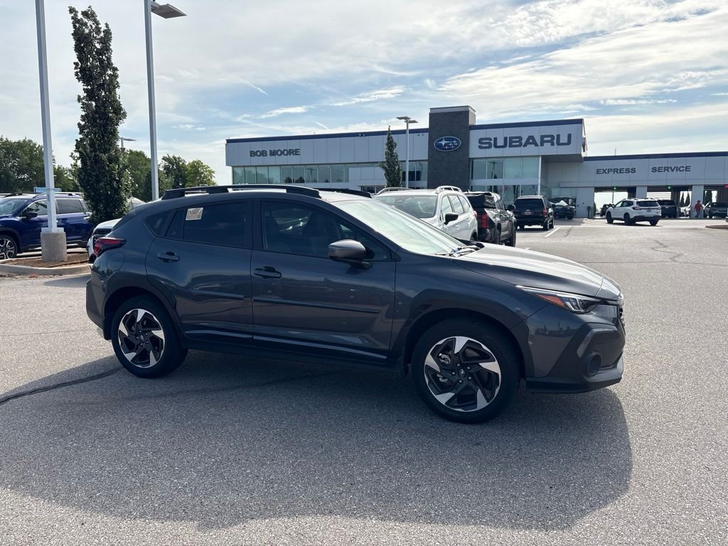 2025 Subaru Crosstrek Limited CVT's photo