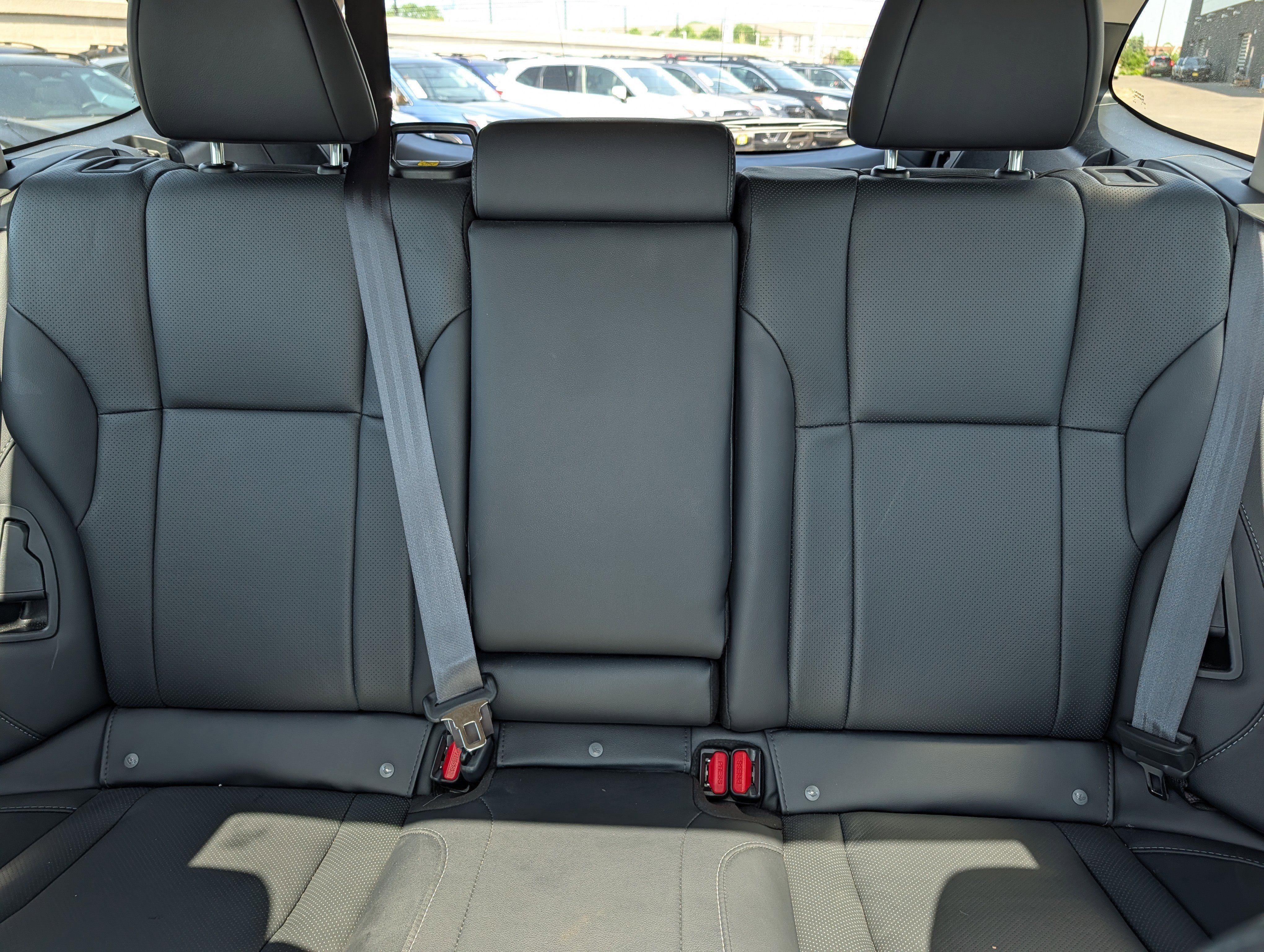 Certified Used 2025 Ice Silver Metallic Subaru Touring XT image 13