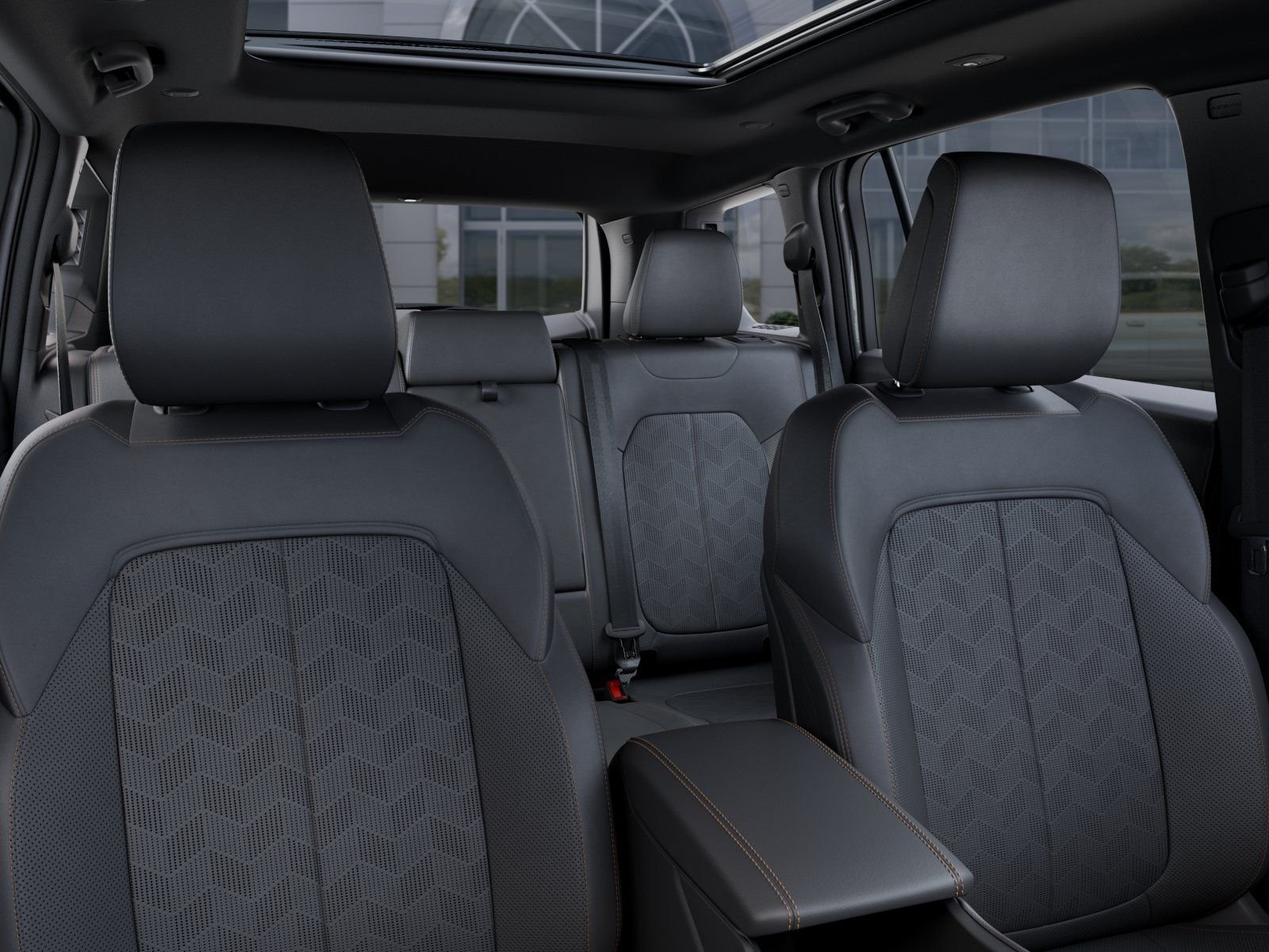 New 2026 White Jeep Overland image 26