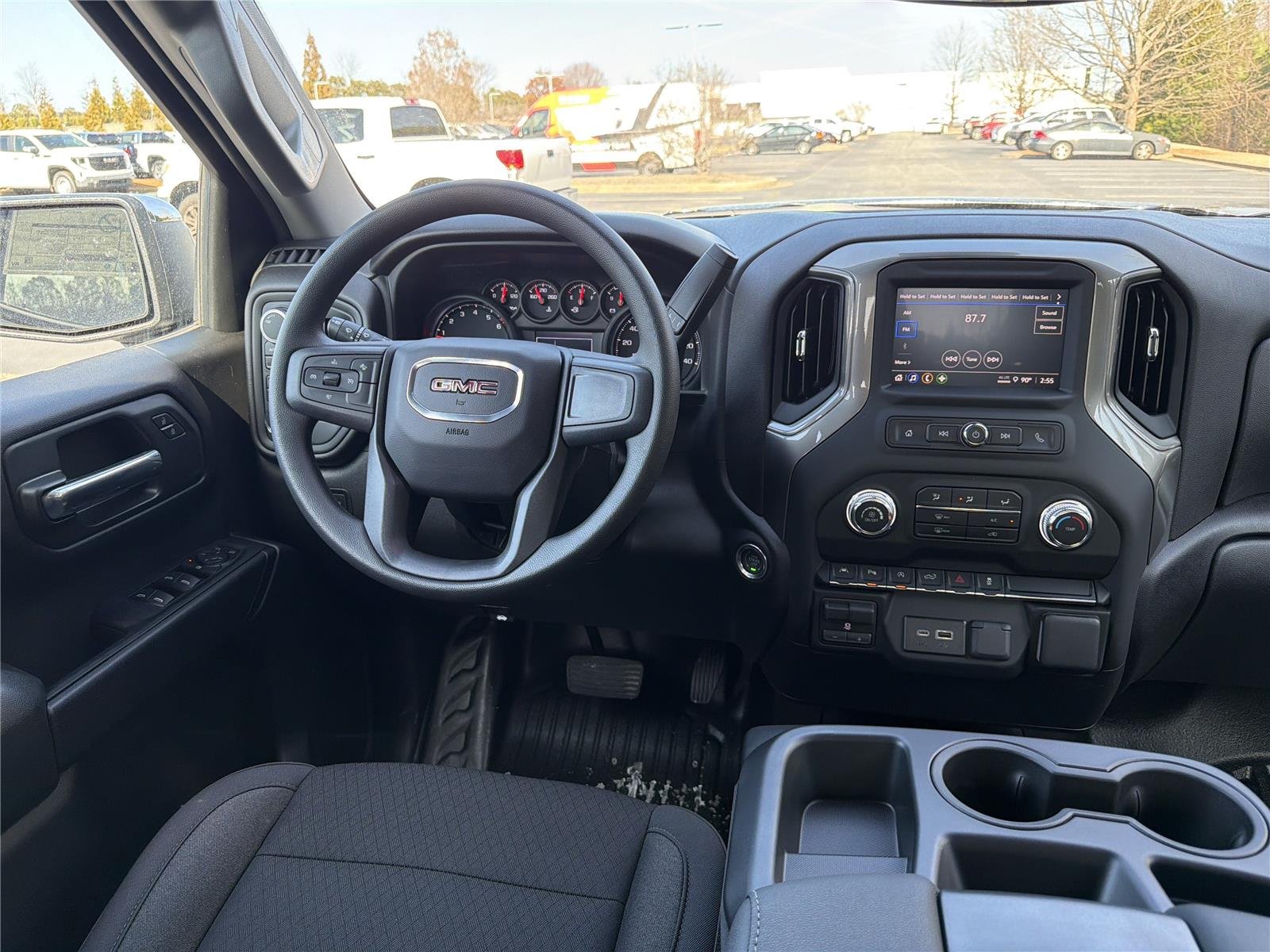 New 2026 Onyx Black GMC Pro image 20