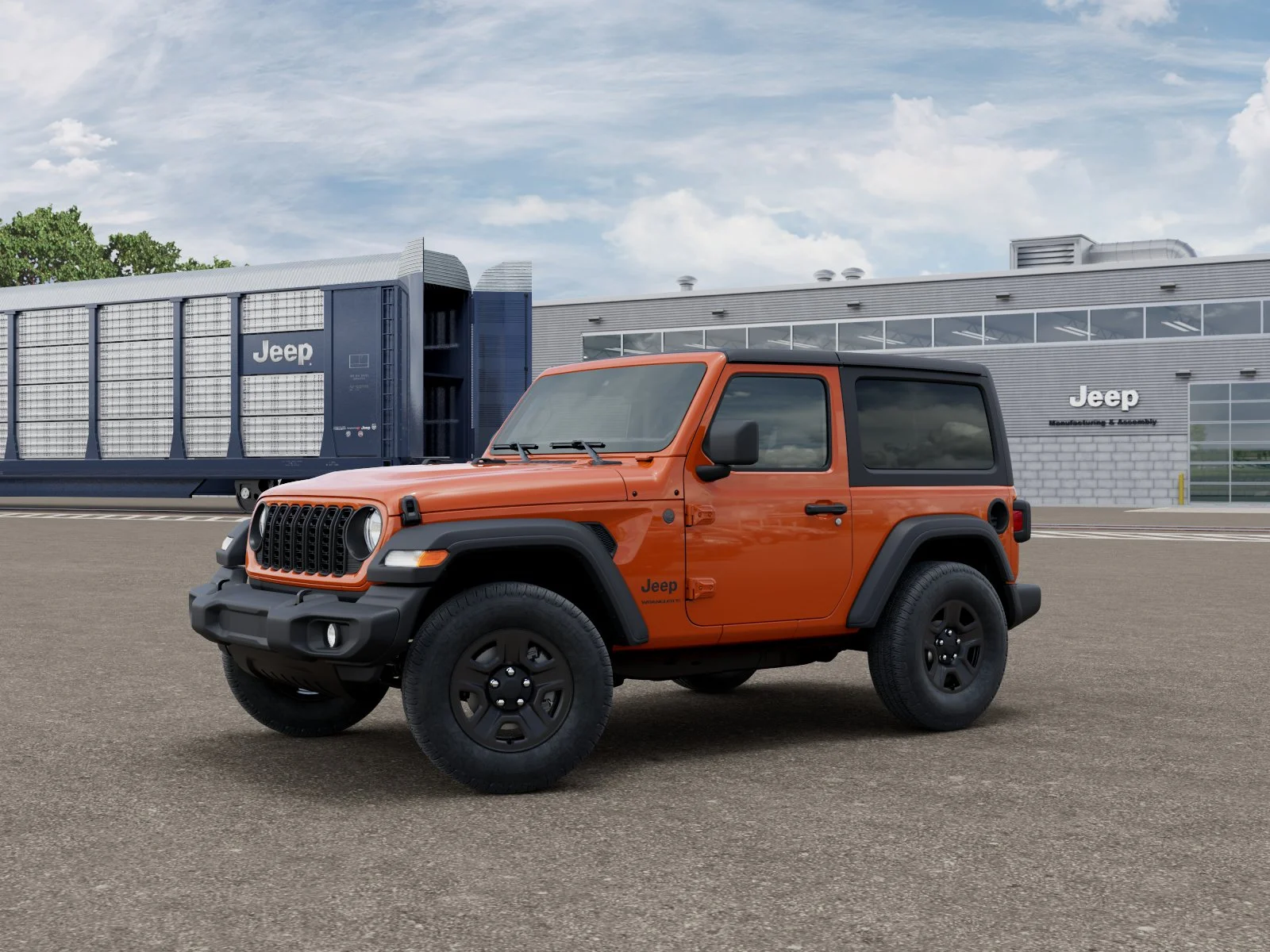New 2026 Joose Exterior Paint Jeep  image 28