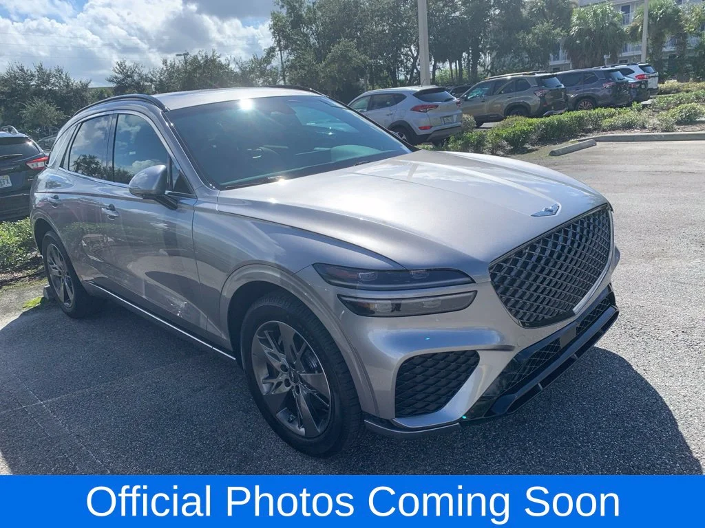 2022 GENESIS GV70