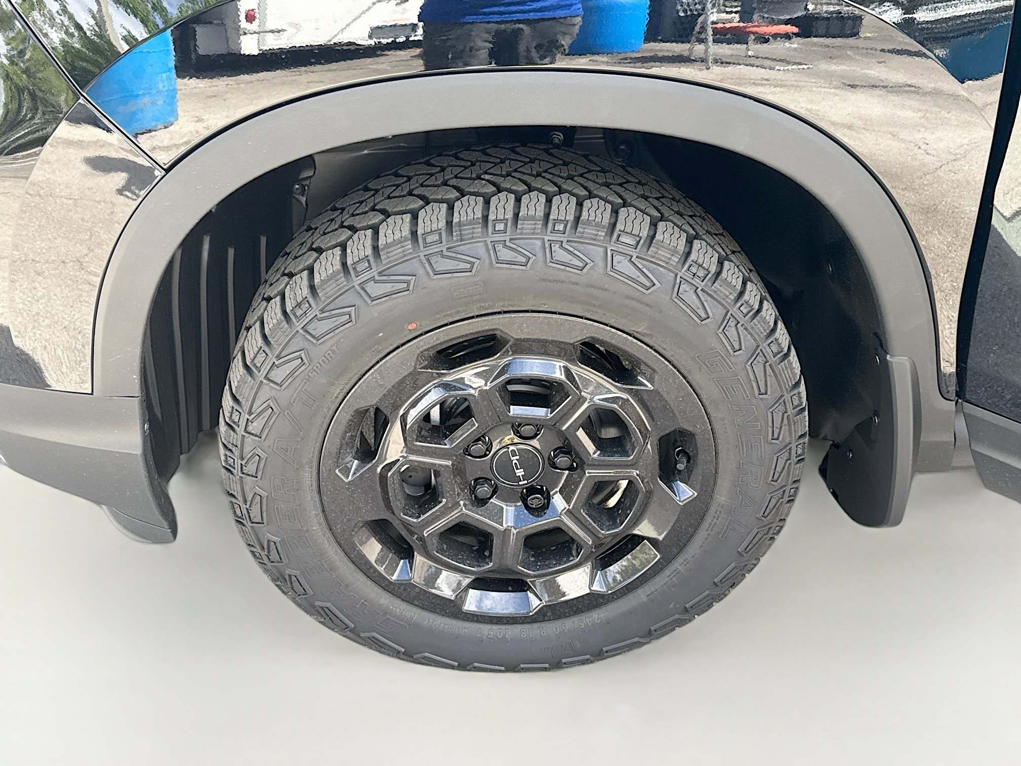 2026 Honda Ridgeline TrailSport - Photo 28