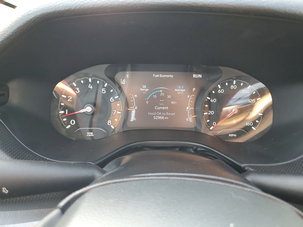 2023 Jeep Compass Trailhawk - Photo 21