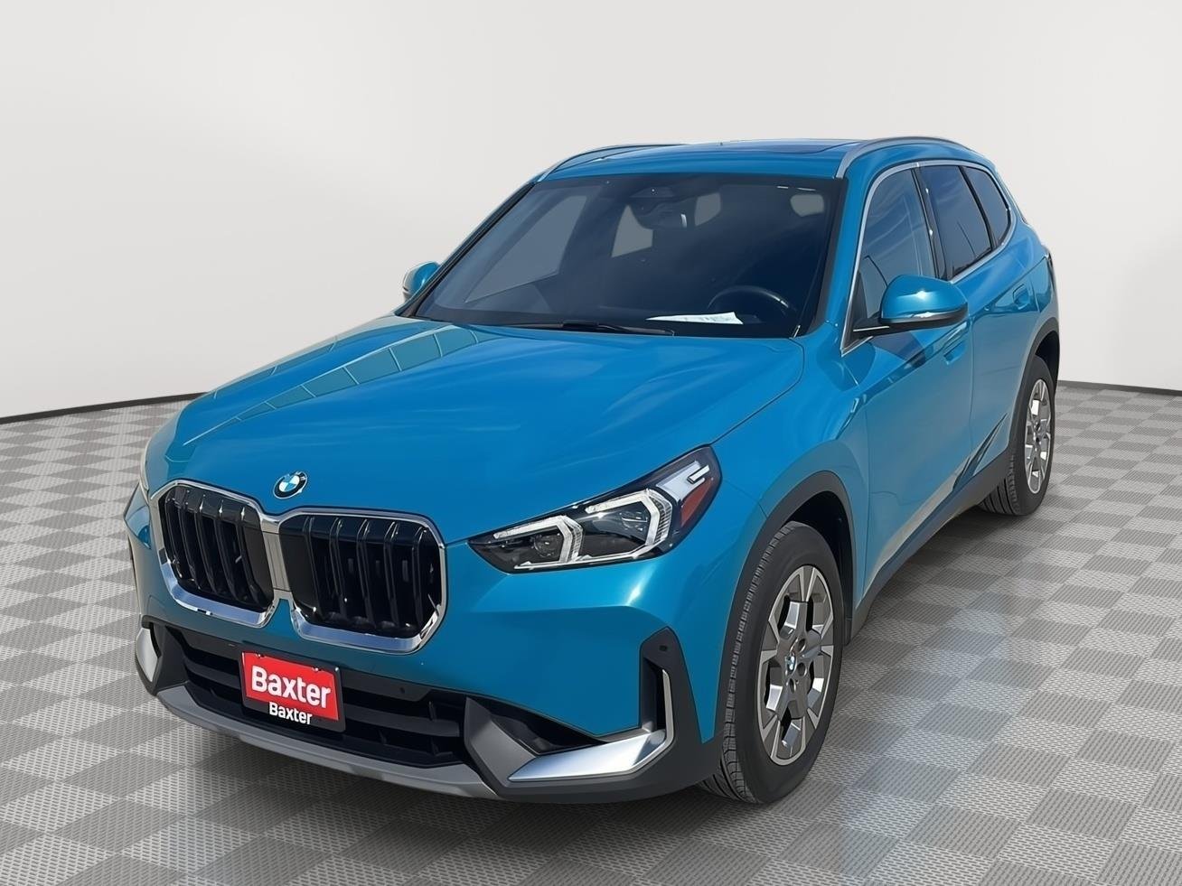 Used 2023 Blue Bay Lagoon Metallic BMW xDrive28i image 7
