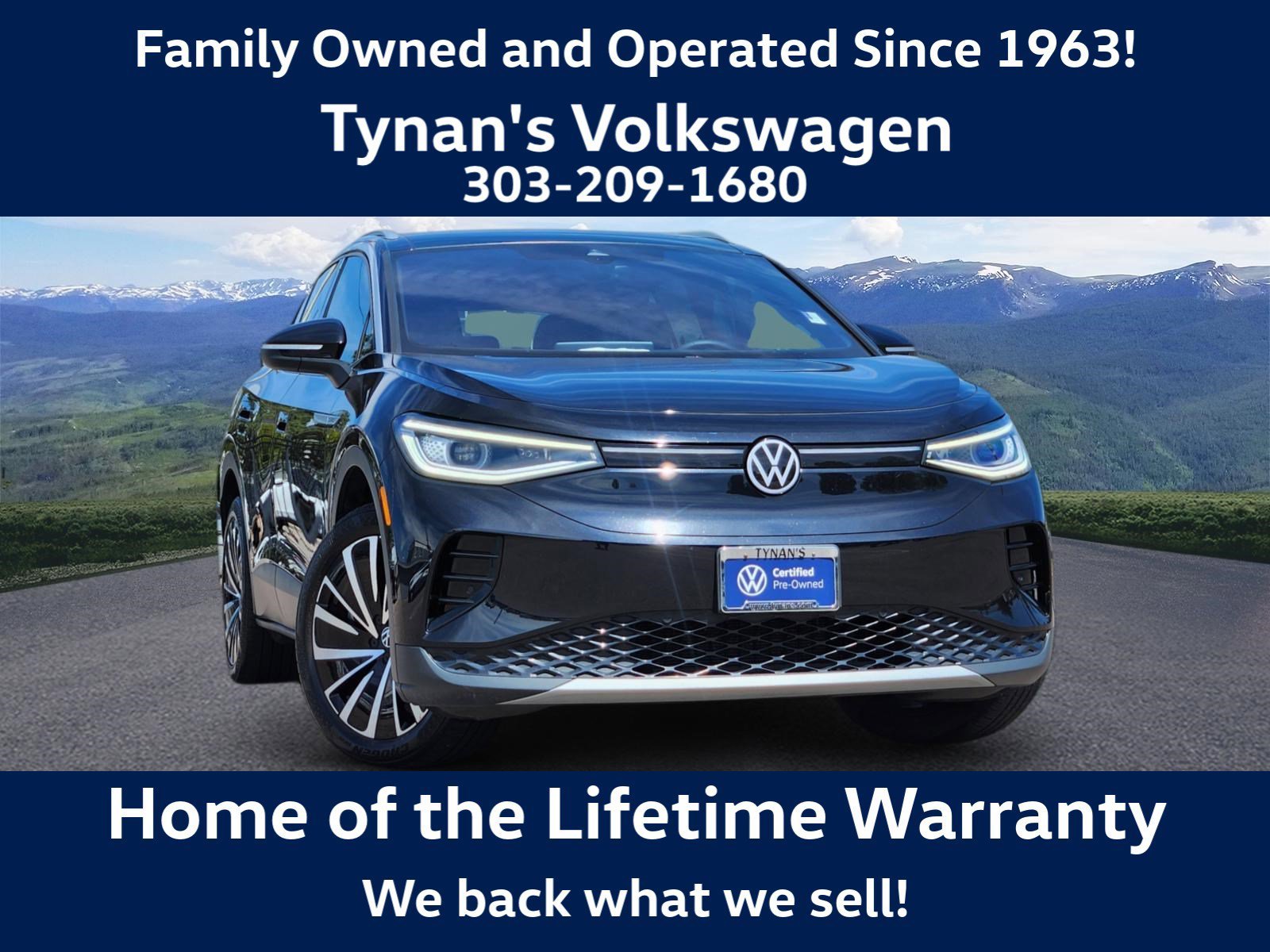 2023 Volkswagen ID.4 PRO S PLUS AWD's photo