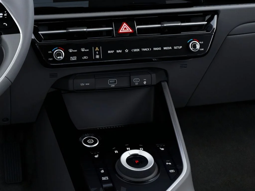 New 2026 Gray Kia Wind image 23