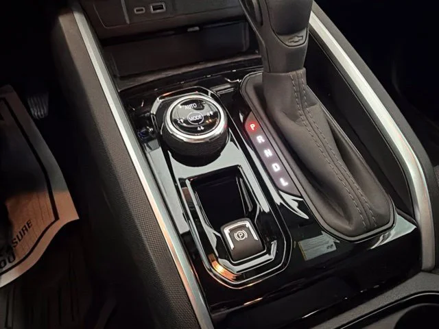 New 2026 Sterling Gray Metallic Chevrolet Trail Boss image 34