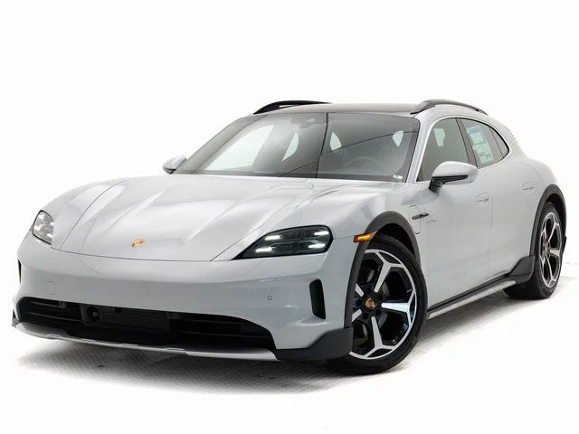New 2025 Porsche Taycan Cross Turismo 4S 4D Wagon in Portland