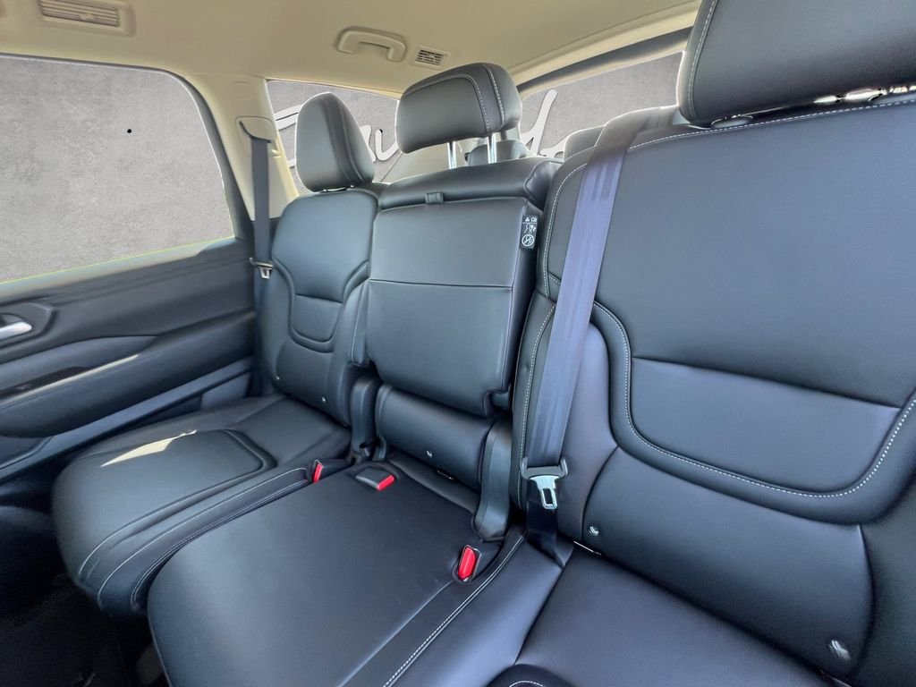 Certified Used 2026 Black Nissan SV image 22