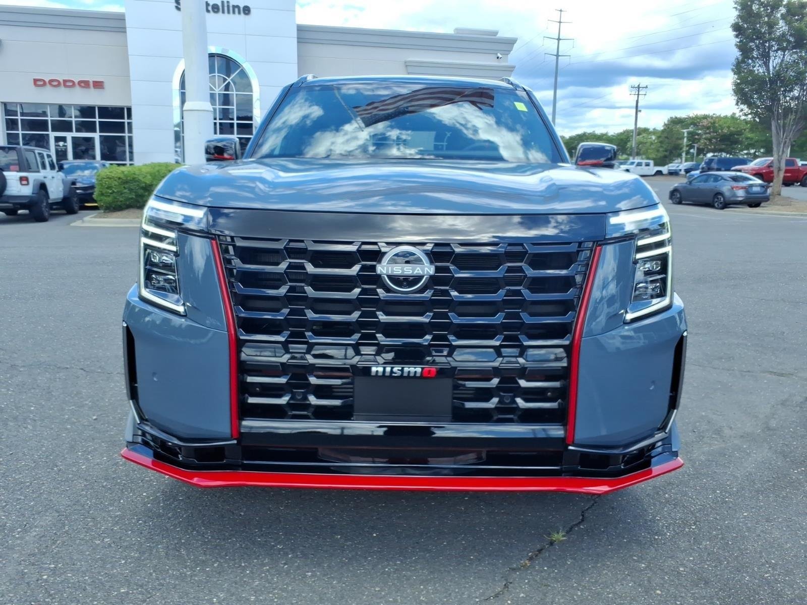 Used 2026  NISSAN NISMO image 13