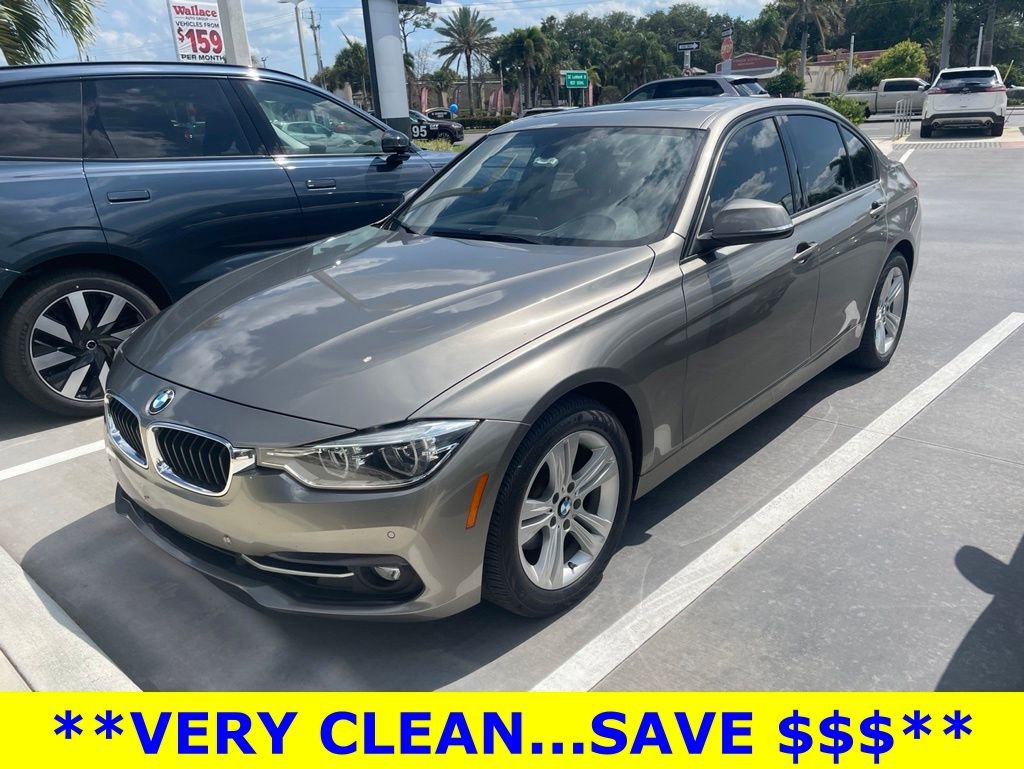 2016 BMW 3 Series 328i Sedan's photo