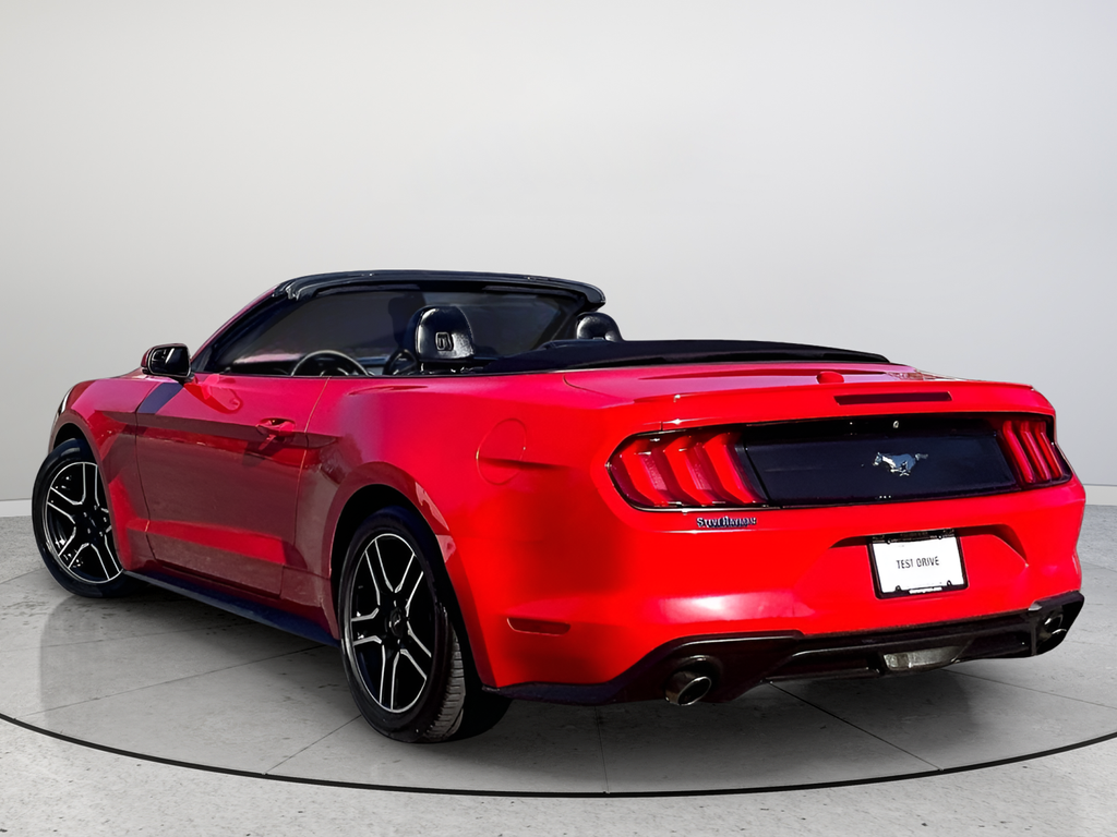 2020 Ford Mustang EcoBoost Premium - Photo 10