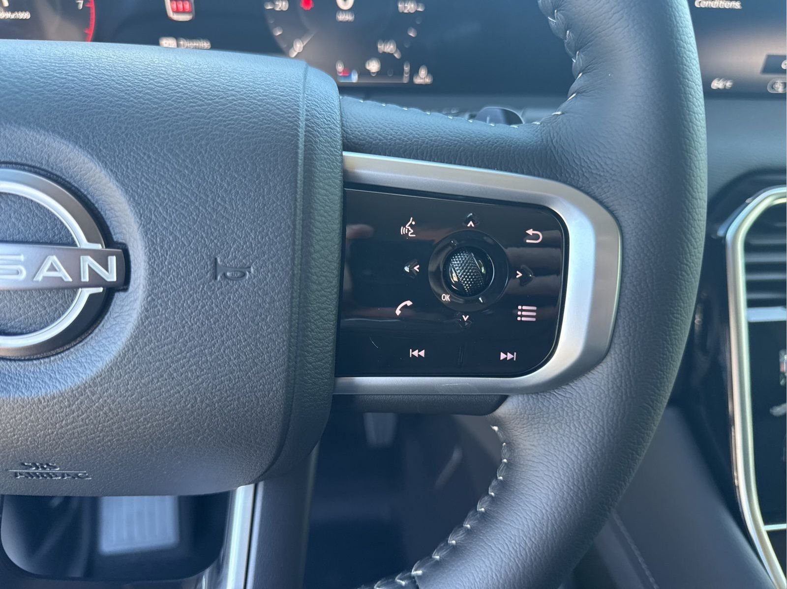 New 2026 Gray Nissan SV image 15