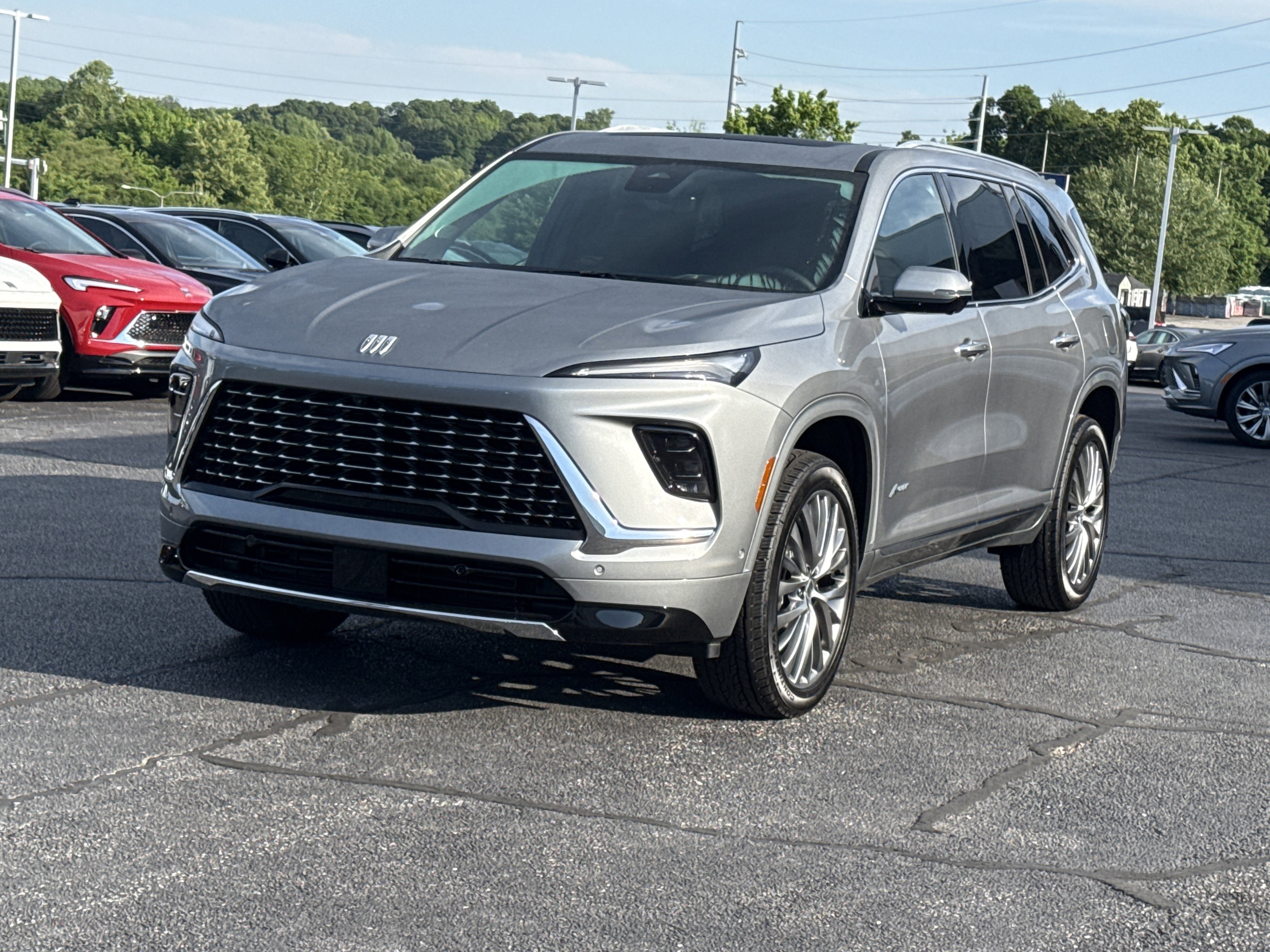 2026 Buick Enclave Avenir - Photo 13